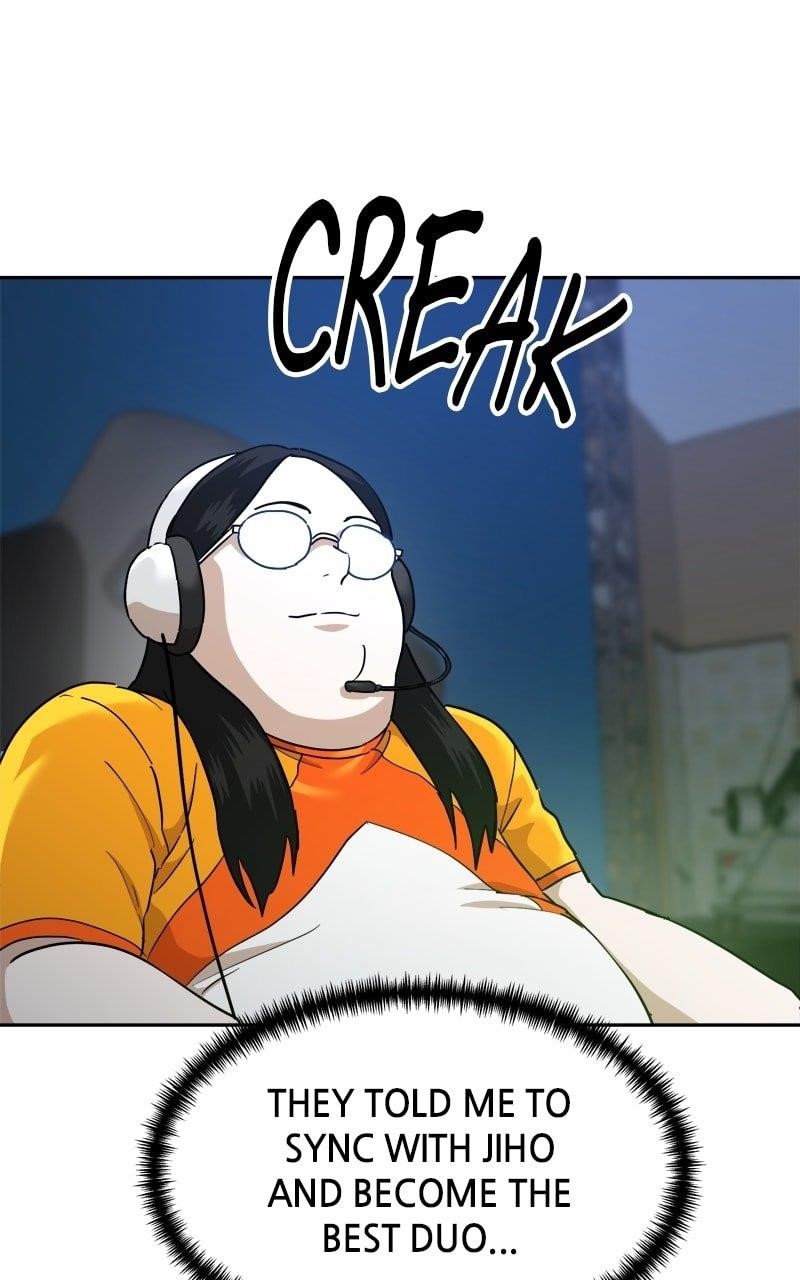 Double Click (PARK Soo-bong) Chapter 190 - Page 91 in English