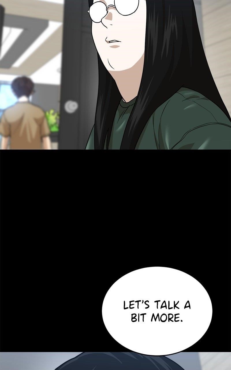 Double Click (PARK Soo-bong) Chapter 190 - Page 97 in English