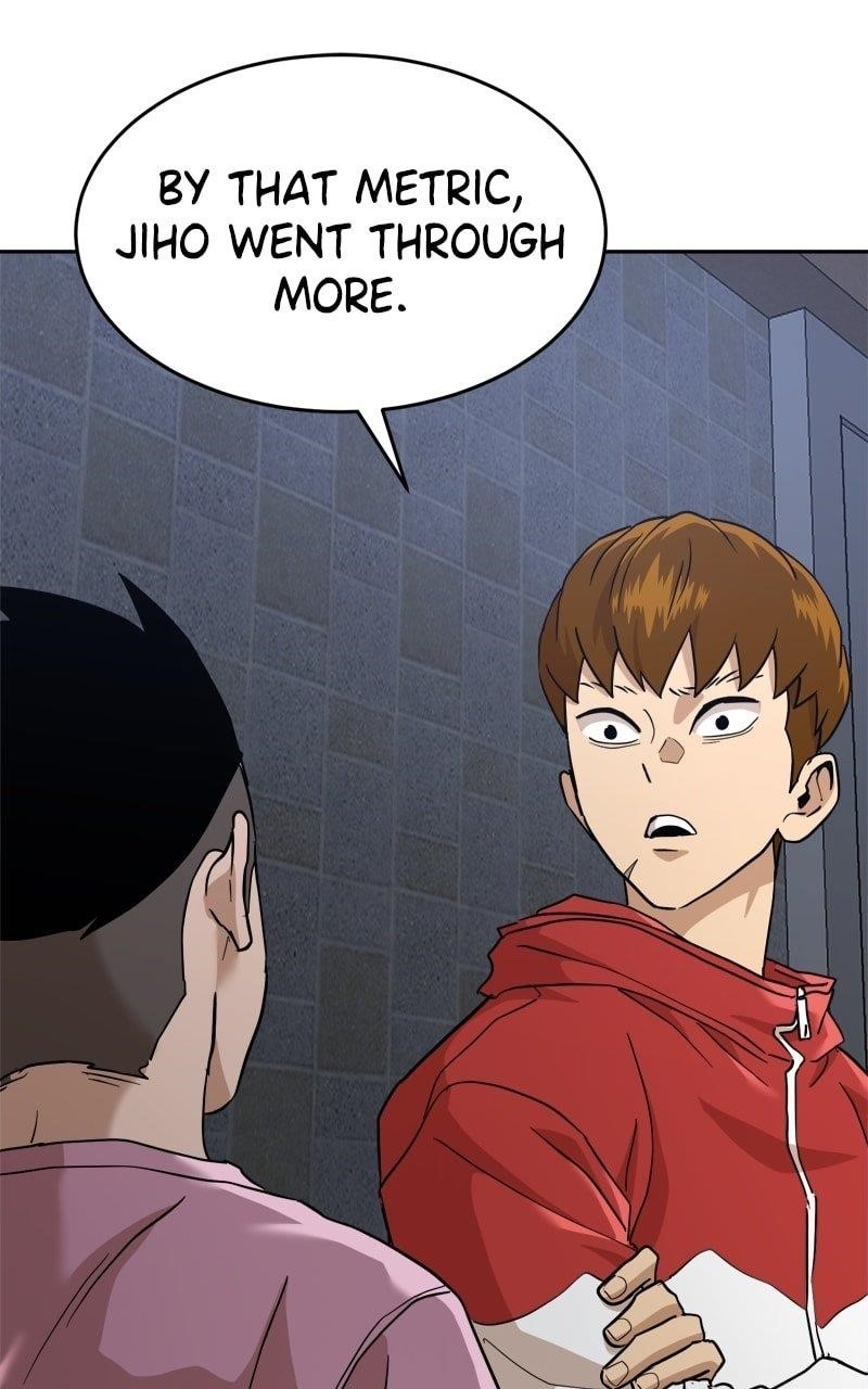 Double Click (PARK Soo-bong) Chapter 191 - Page 30 in English