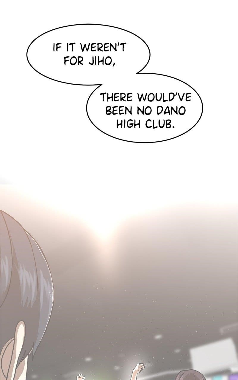 Double Click (PARK Soo-bong) Chapter 191 - Page 38 in English