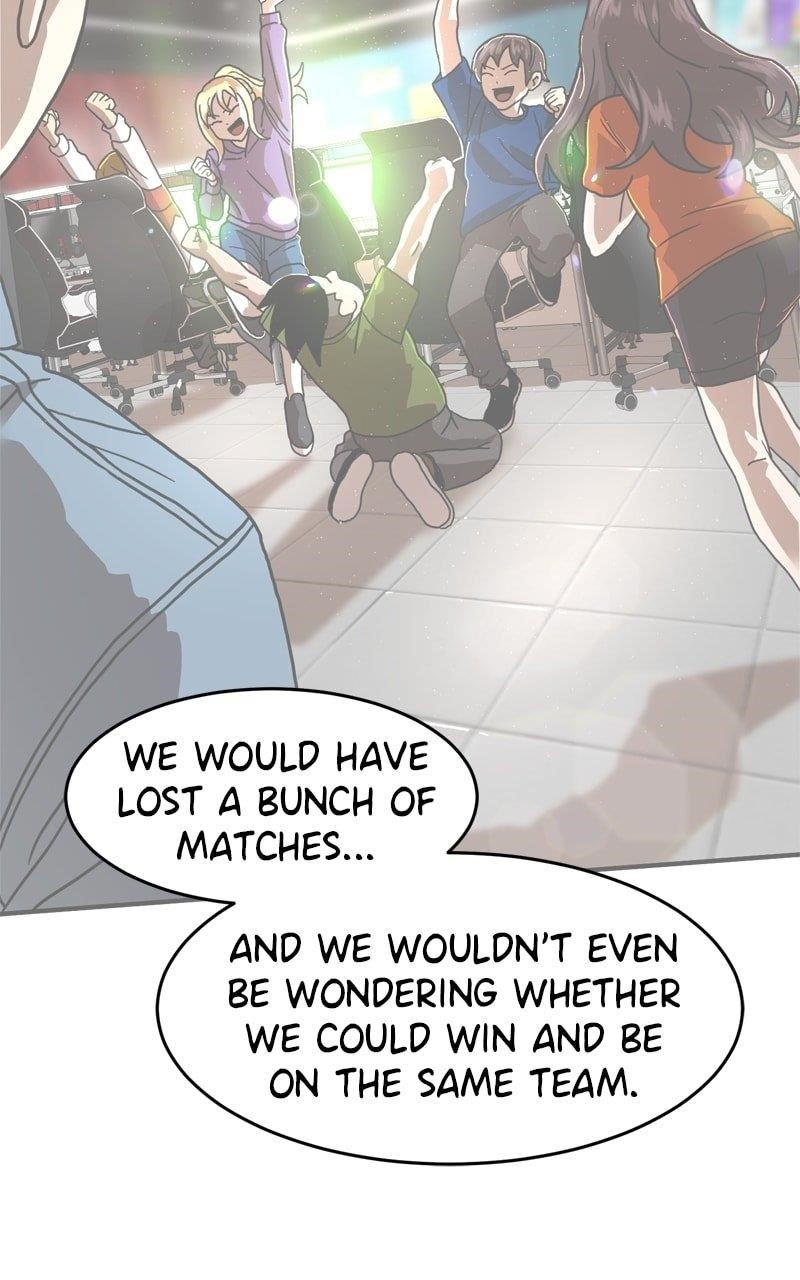 Double Click (PARK Soo-bong) Chapter 191 - Page 39 in English