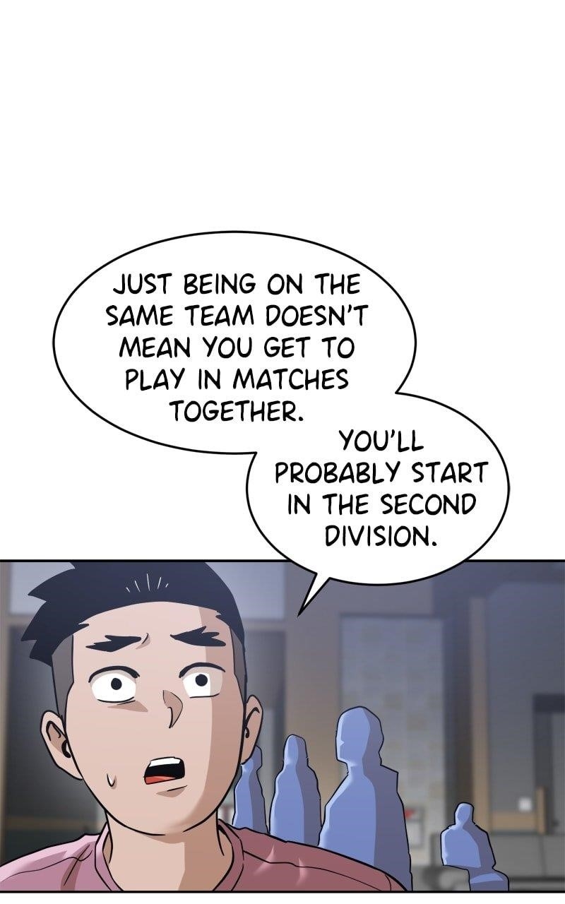 Double Click (PARK Soo-bong) Chapter 191 - Page 43 in English