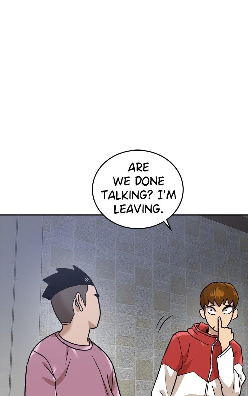 Double Click (PARK Soo-bong) Chapter 191 - Page 49 in English
