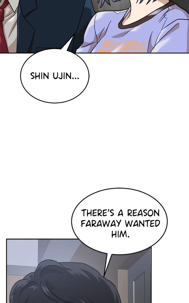 Double Click (PARK Soo-bong) Chapter 191 - Page 61 in English