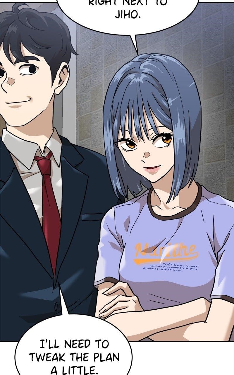 Double Click (PARK Soo-bong) Chapter 191 - Page 63 in English