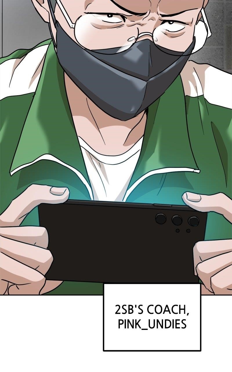 Double Click (PARK Soo-bong) Chapter 191 - Page 68 in English