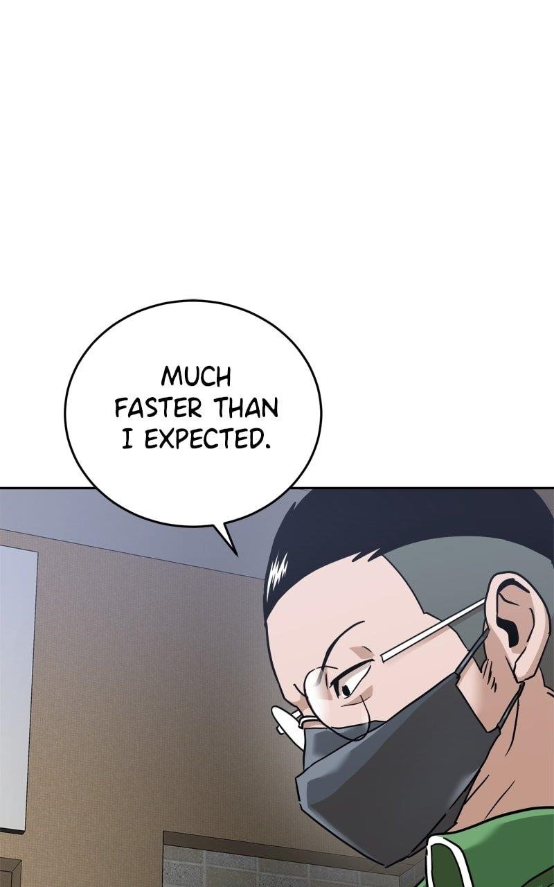 Double Click (PARK Soo-bong) Chapter 191 - Page 69 in English