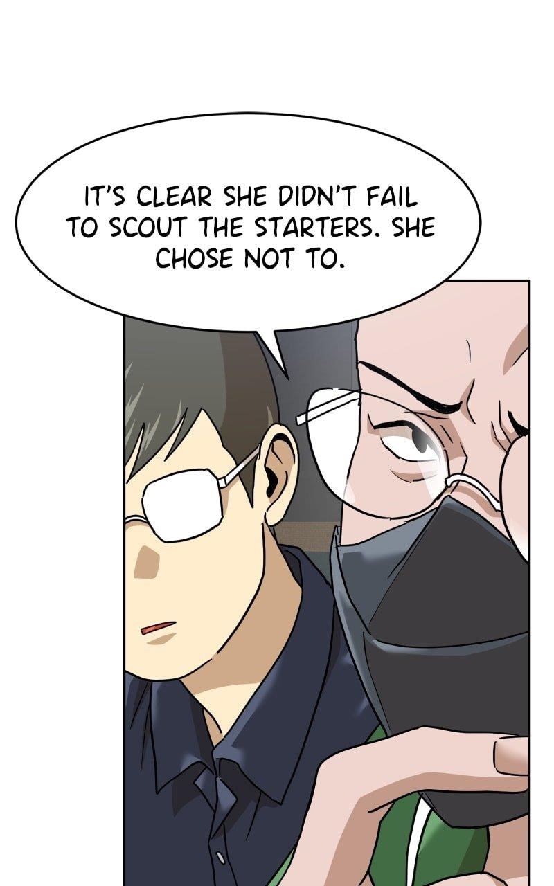 Double Click (PARK Soo-bong) Chapter 191 - Page 74 in English