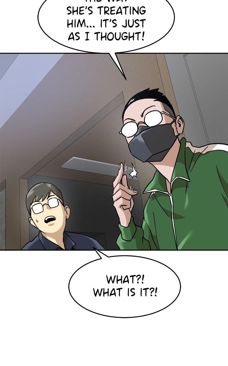 Double Click (PARK Soo-bong) Chapter 191 - Page 76 in English