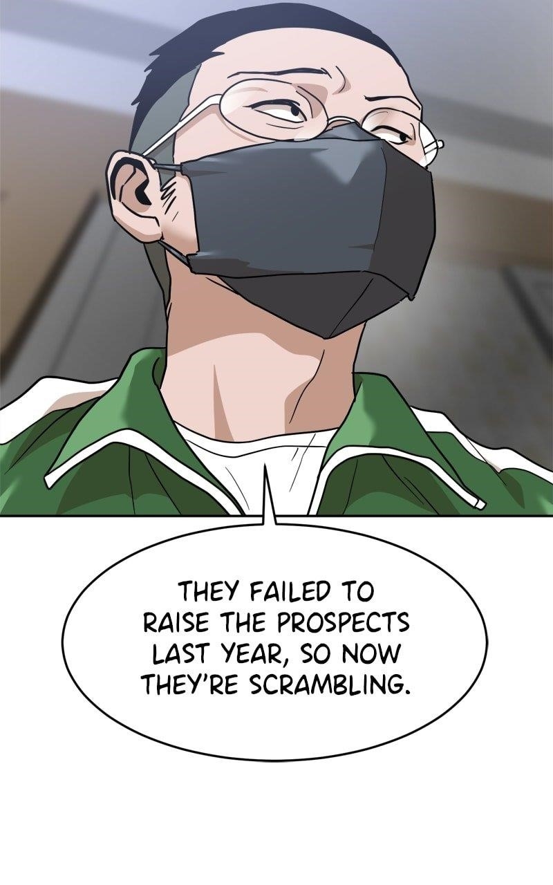 Double Click (PARK Soo-bong) Chapter 191 - Page 82 in English