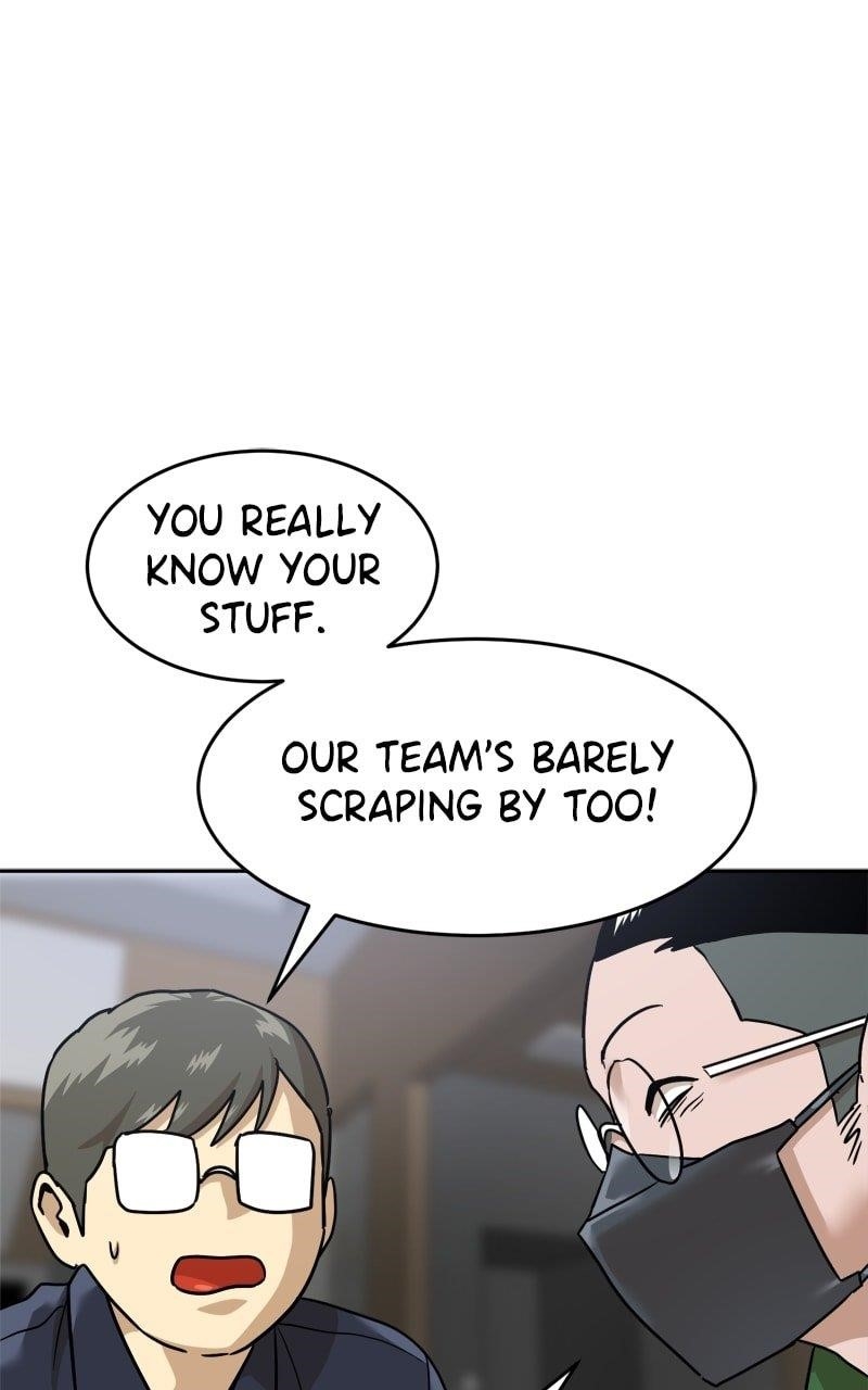 Double Click (PARK Soo-bong) Chapter 191 - Page 83 in English