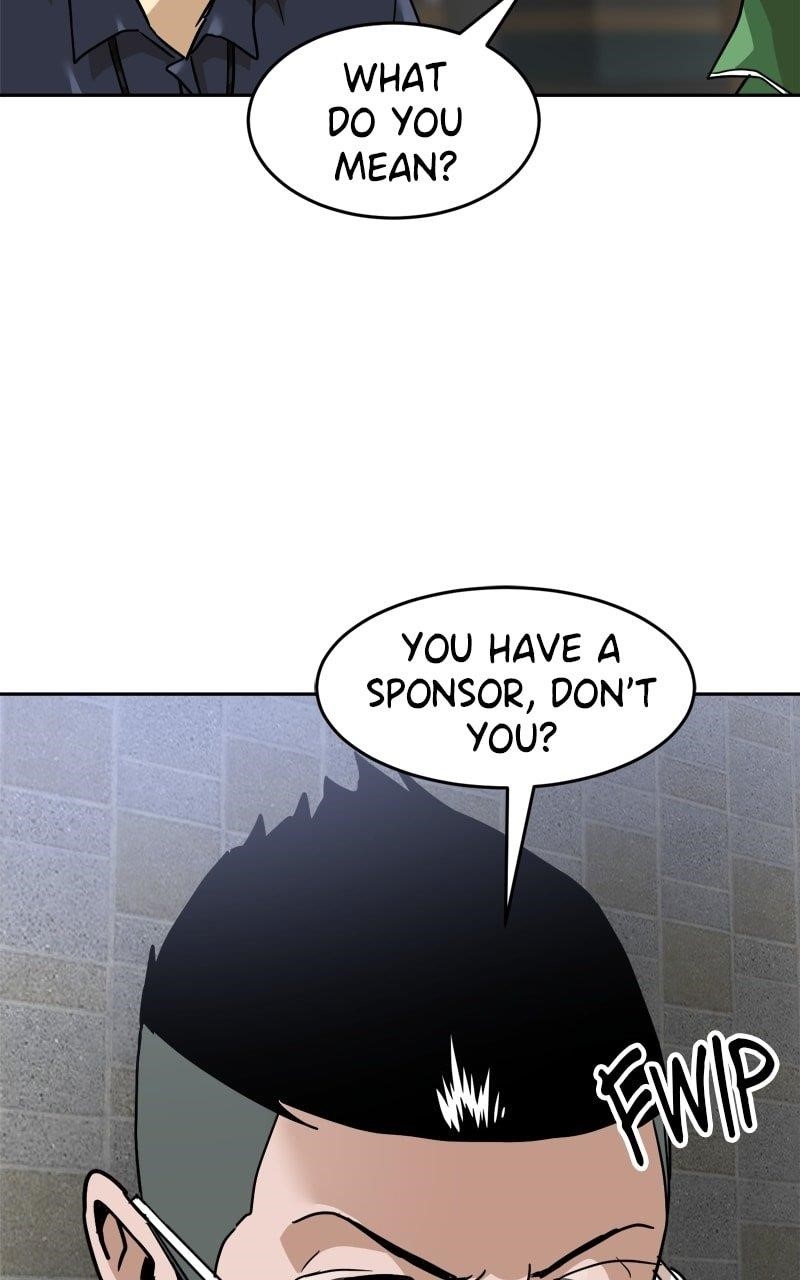 Double Click (PARK Soo-bong) Chapter 191 - Page 84 in English