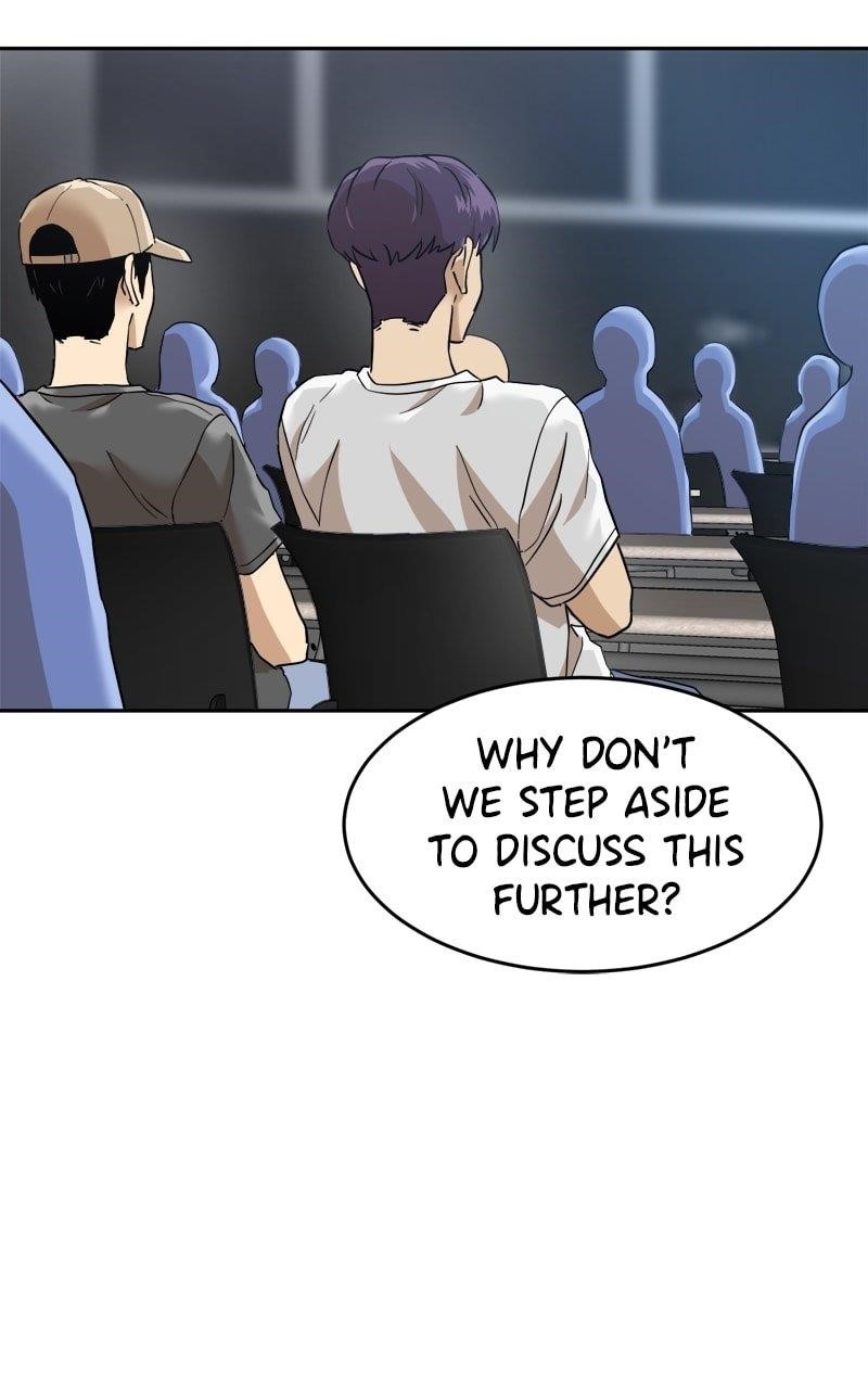 Double Click (PARK Soo-bong) Chapter 191 - Page 92 in English