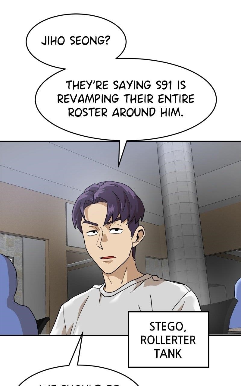 Double Click (PARK Soo-bong) Chapter 191 - Page 95 in English