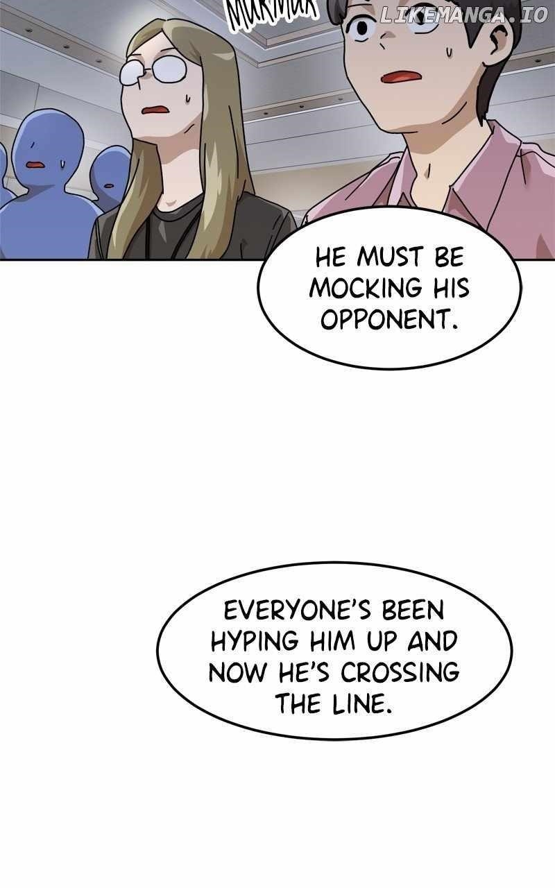 Double Click (PARK Soo-bong) Chapter 192 - Page 114 in English