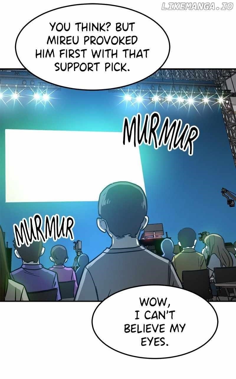 Double Click (PARK Soo-bong) Chapter 192 - Page 115 in English