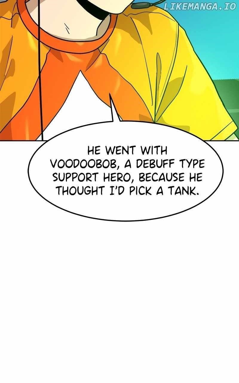 Double Click (PARK Soo-bong) Chapter 192 - Page 119 in English