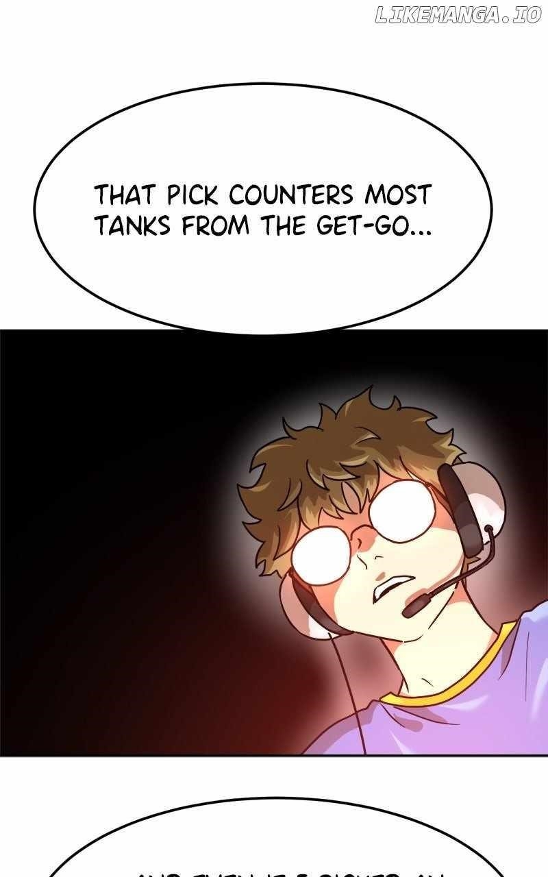 Double Click (PARK Soo-bong) Chapter 192 - Page 120 in English