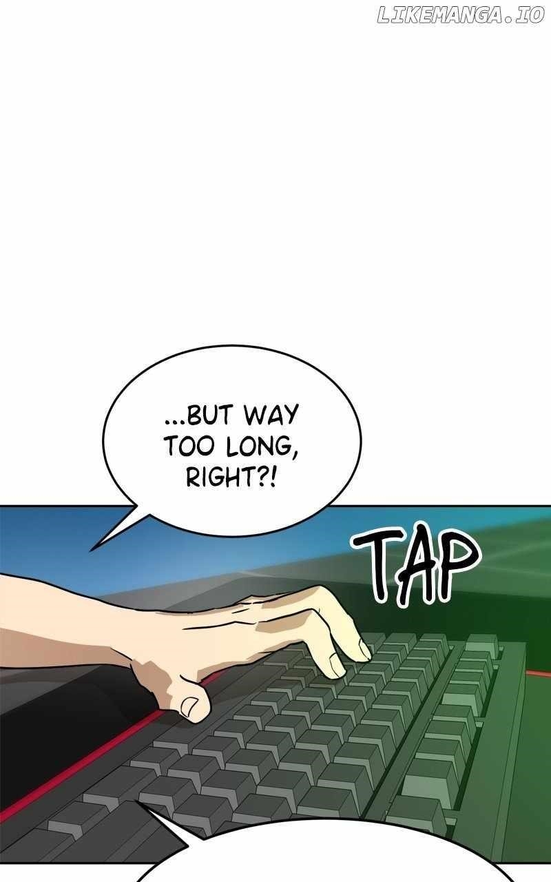Double Click (PARK Soo-bong) Chapter 192 - Page 123 in English