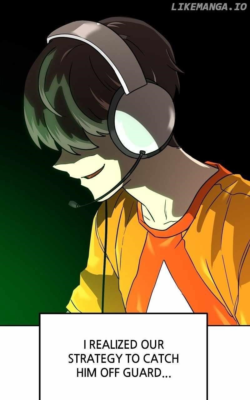 Double Click (PARK Soo-bong) Chapter 192 - Page 129 in English