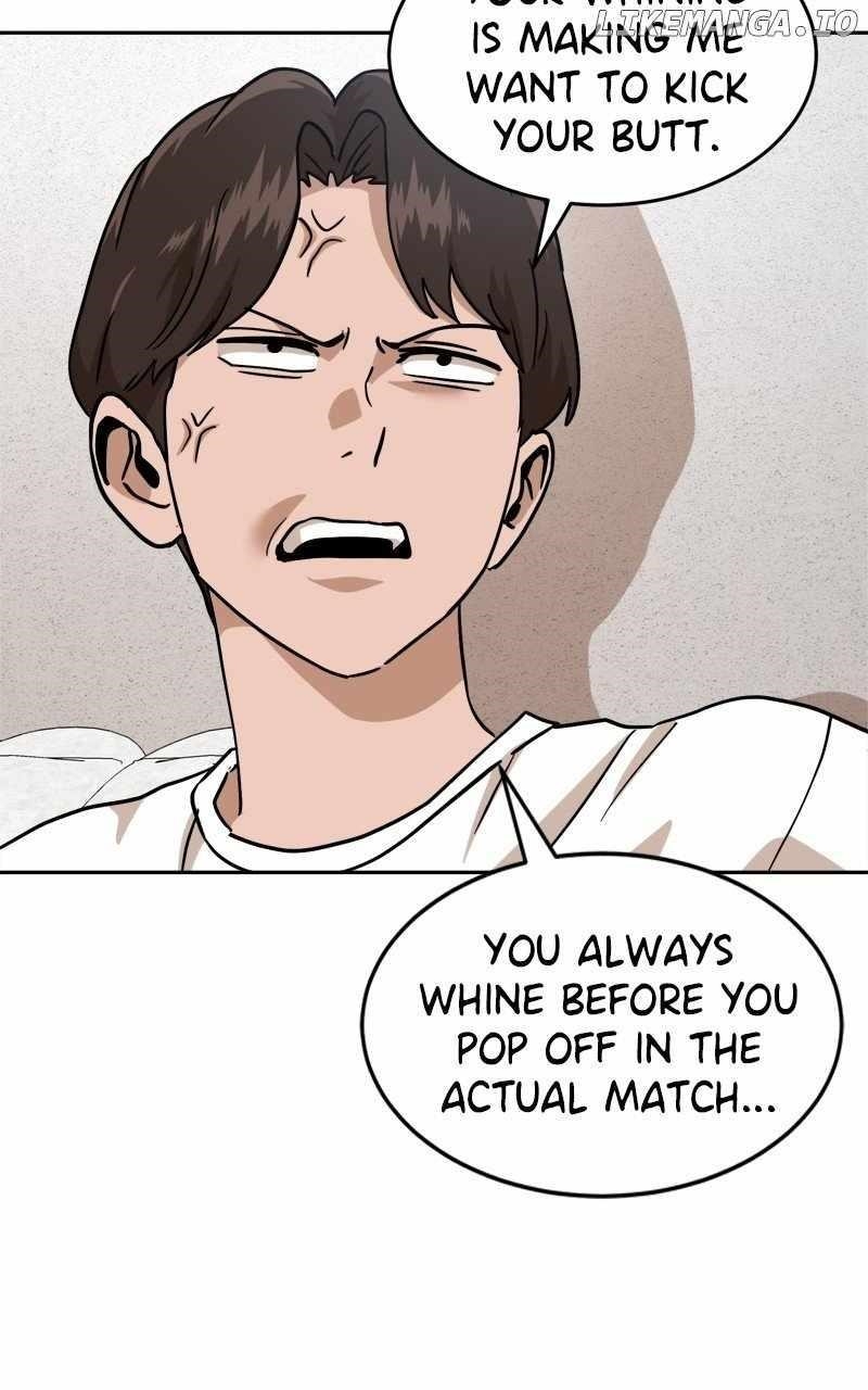 Double Click (PARK Soo-bong) Chapter 192 - Page 20 in English