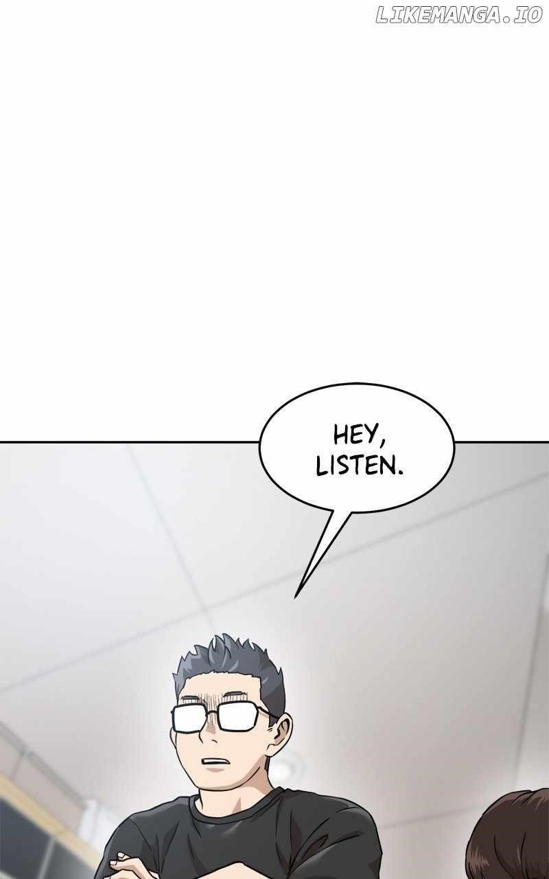 Double Click (PARK Soo-bong) Chapter 192 - Page 23 in English