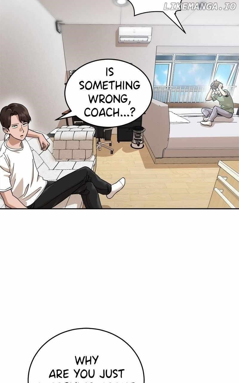 Double Click (PARK Soo-bong) Chapter 192 - Page 25 in English