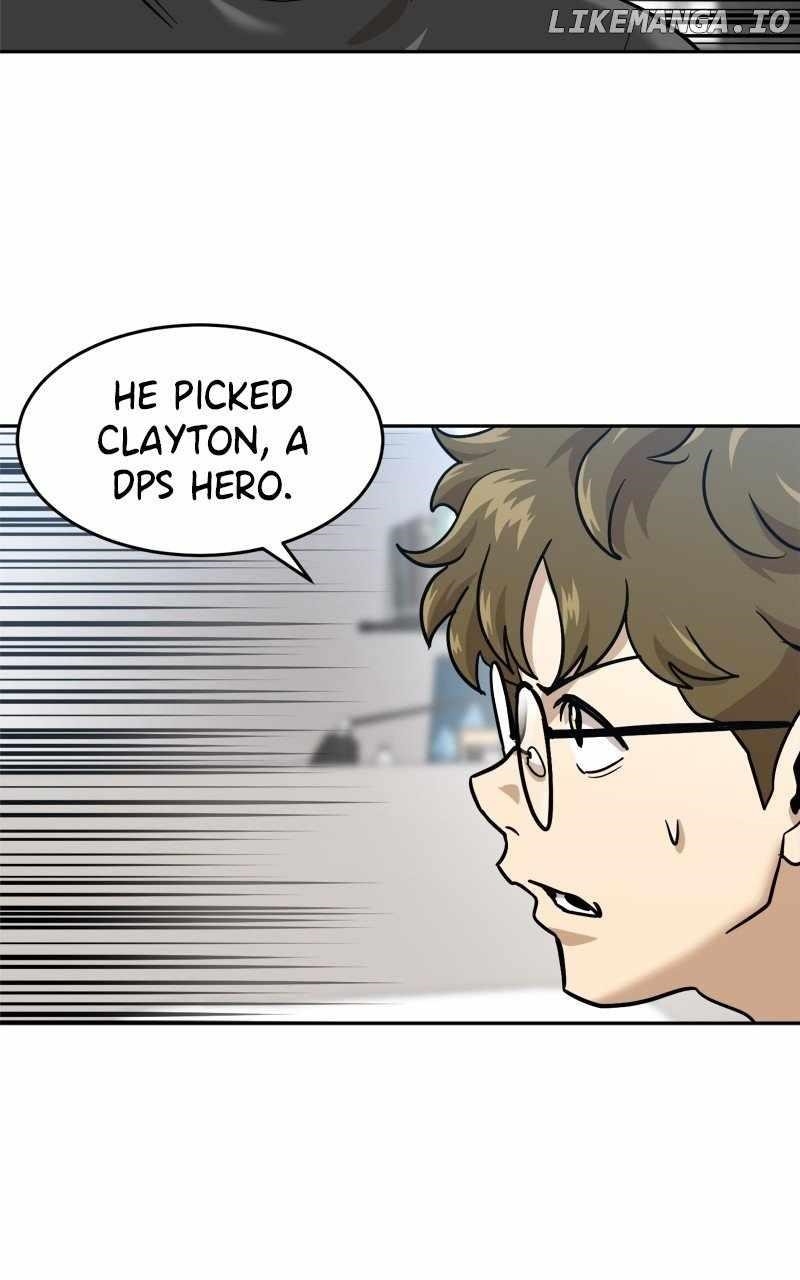 Double Click (PARK Soo-bong) Chapter 192 - Page 41 in English