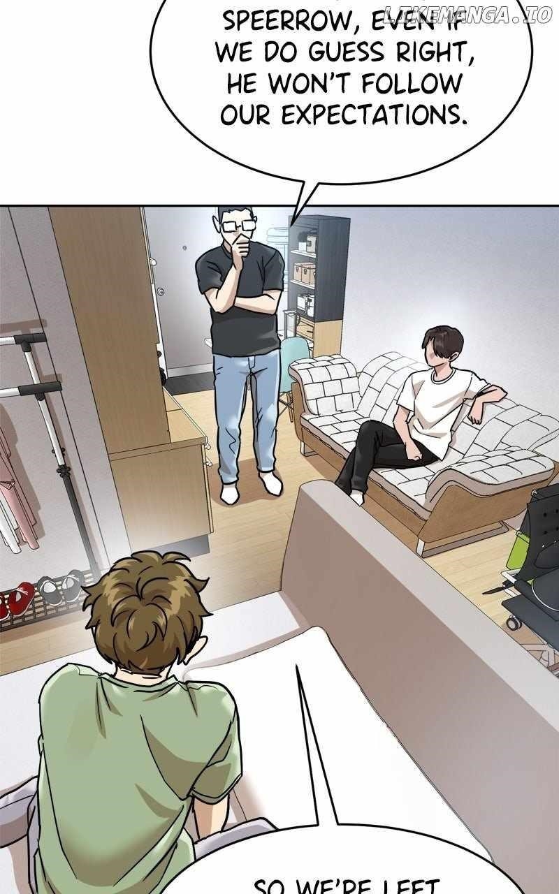 Double Click (PARK Soo-bong) Chapter 192 - Page 49 in English