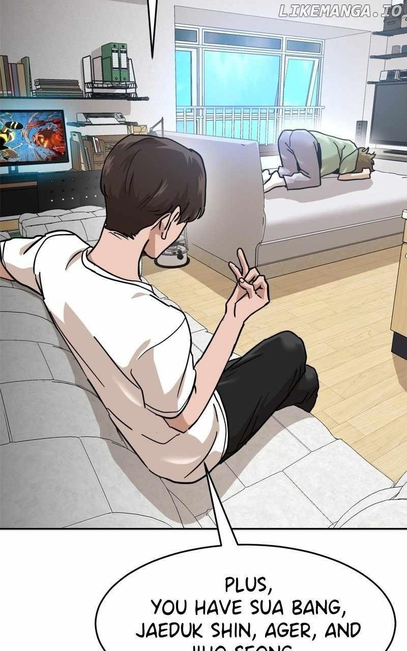 Double Click (PARK Soo-bong) Chapter 192 - Page 5 in English