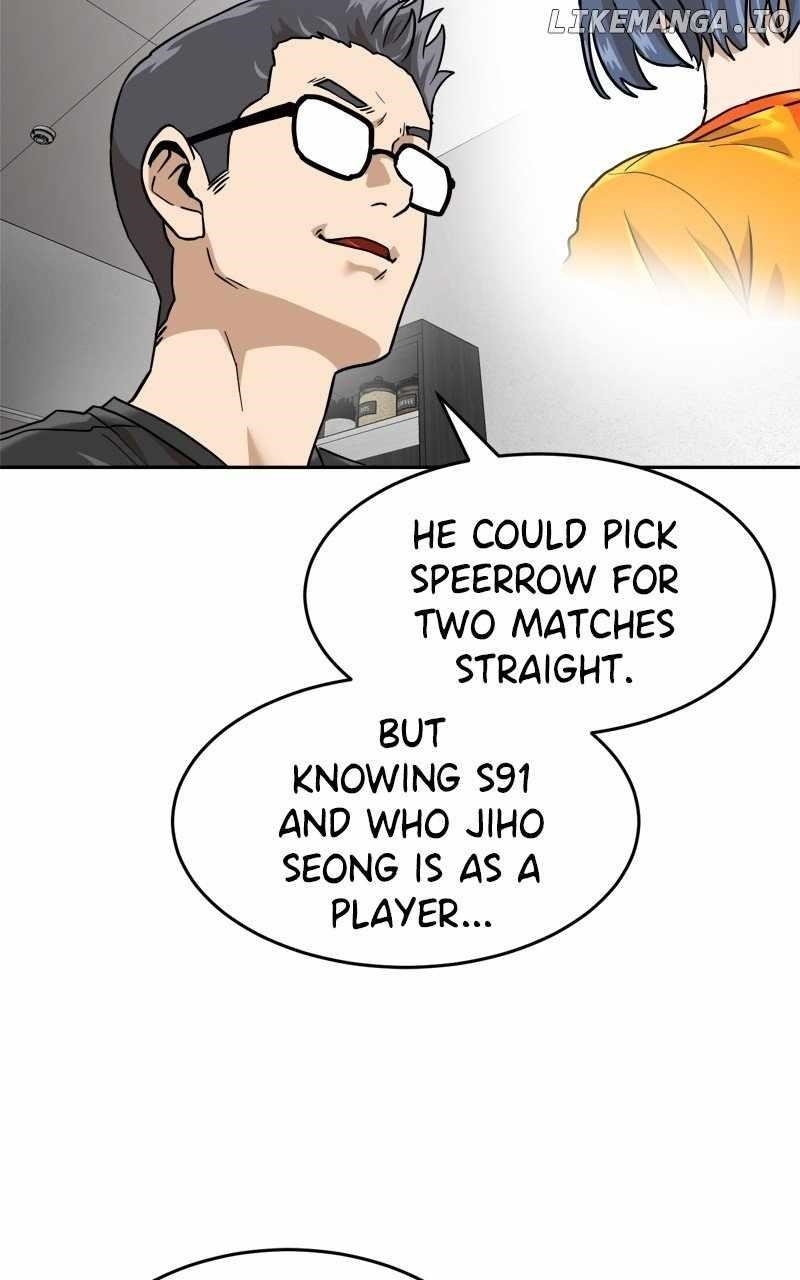 Double Click (PARK Soo-bong) Chapter 192 - Page 57 in English
