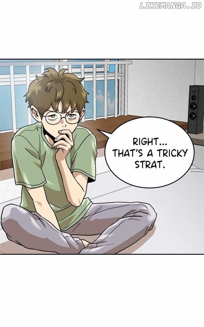 Double Click (PARK Soo-bong) Chapter 192 - Page 61 in English