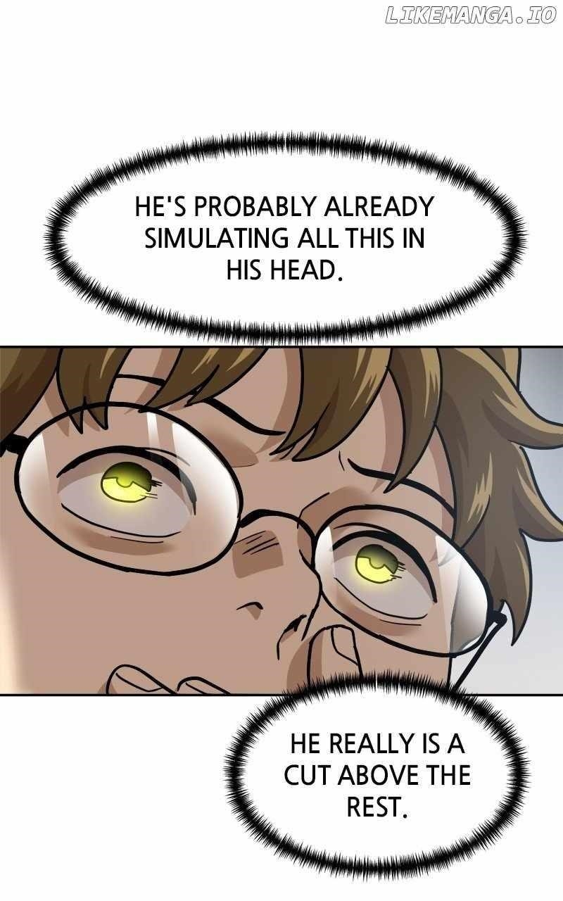 Double Click (PARK Soo-bong) Chapter 192 - Page 66 in English