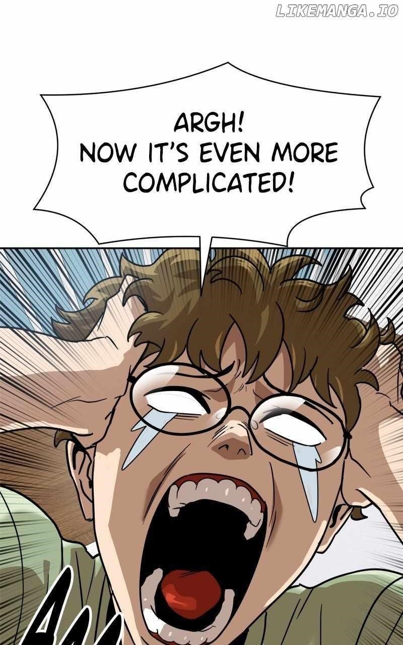 Double Click (PARK Soo-bong) Chapter 192 - Page 71 in English