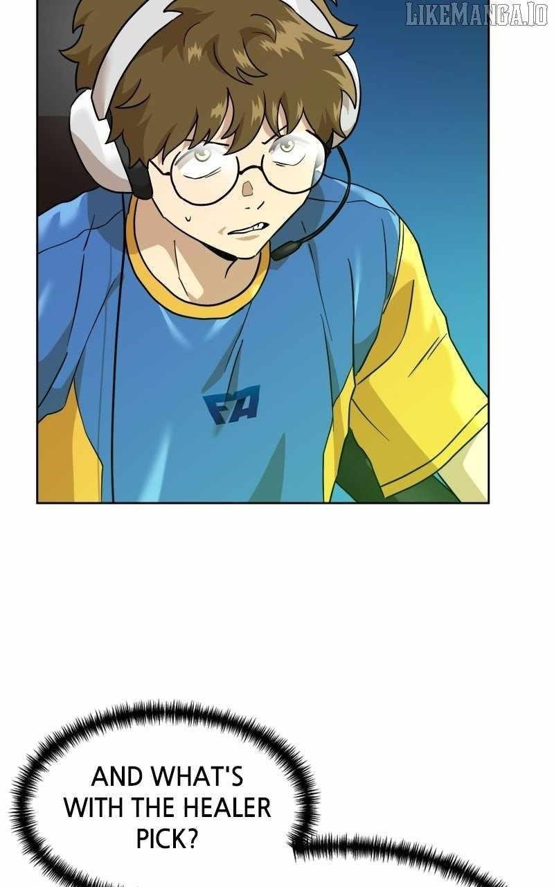 Double Click (PARK Soo-bong) Chapter 193 - Page 11 in English