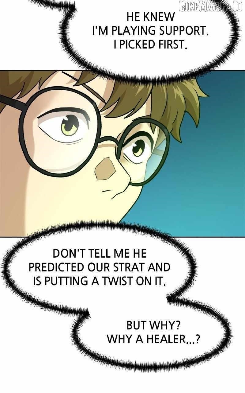 Double Click (PARK Soo-bong) Chapter 193 - Page 12 in English