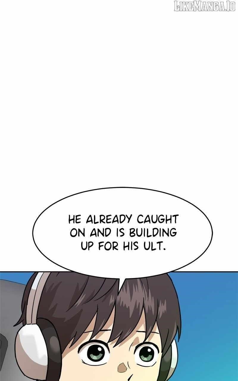 Double Click (PARK Soo-bong) Chapter 193 - Page 70 in English