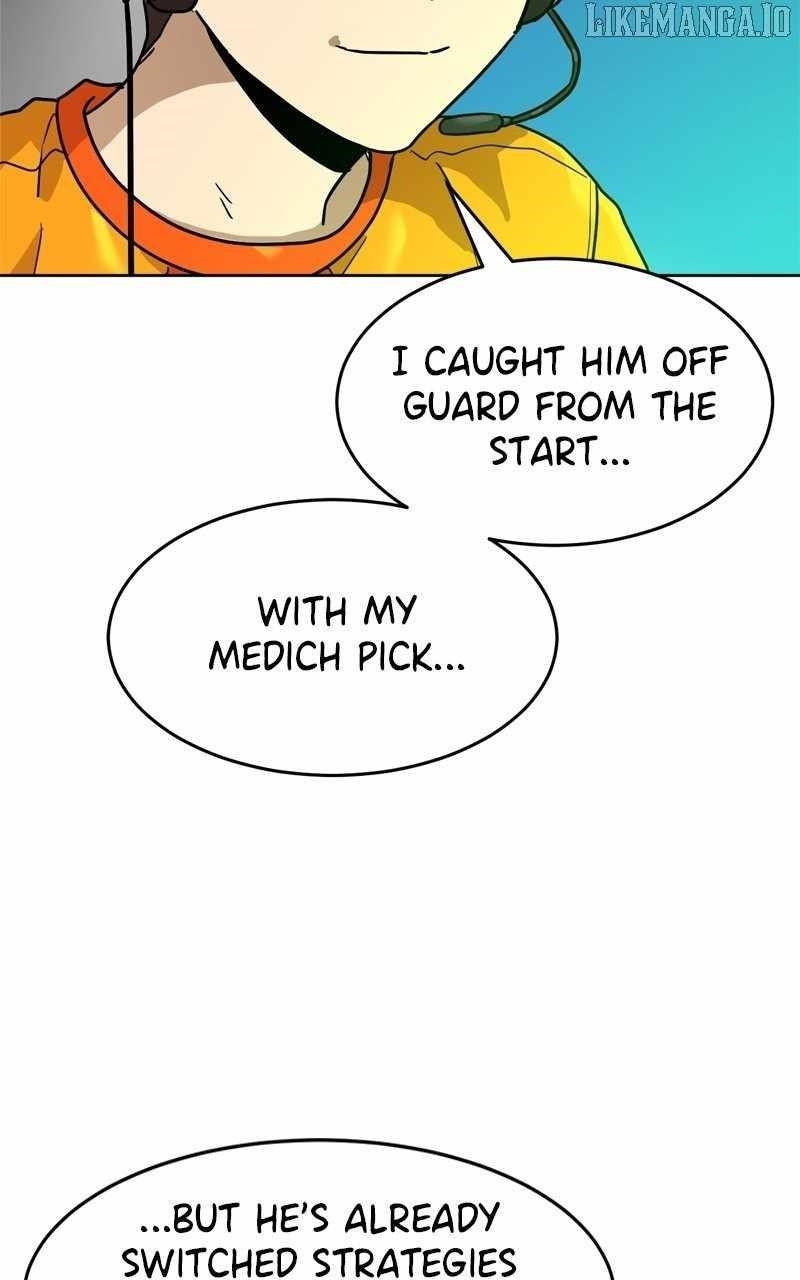 Double Click (PARK Soo-bong) Chapter 193 - Page 71 in English
