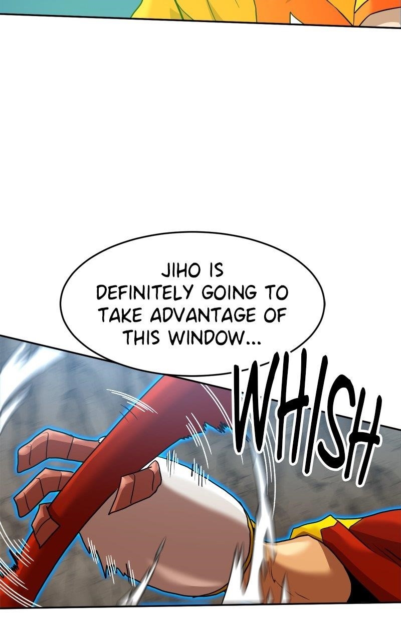 Double Click (PARK Soo-bong) Chapter 194 - Page 100 in English