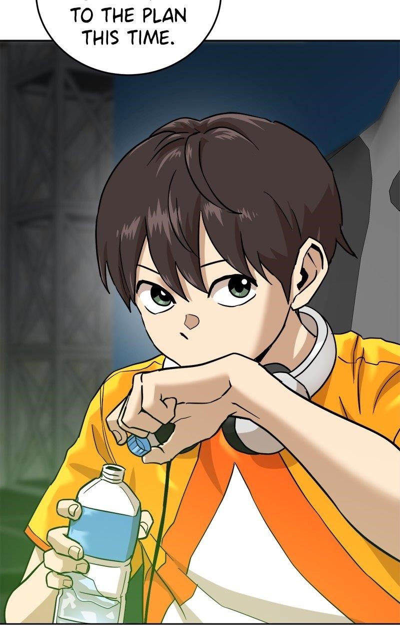 Double Click (PARK Soo-bong) Chapter 194 - Page 45 in English