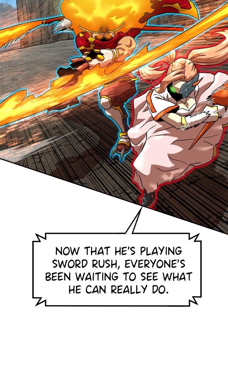 Double Click (PARK Soo-bong) Chapter 194 - Page 76 in English