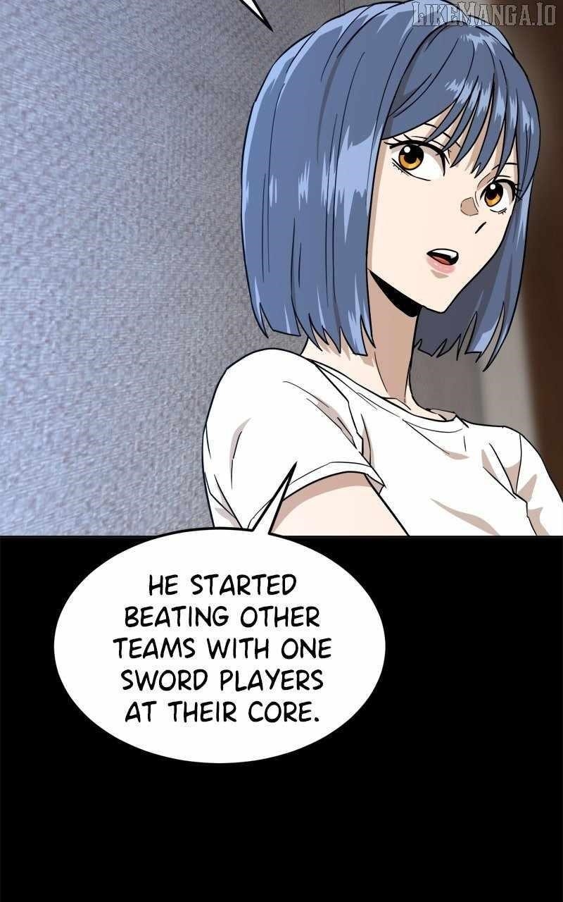 Double Click (PARK Soo-bong) Chapter 195 - Page 15 in English