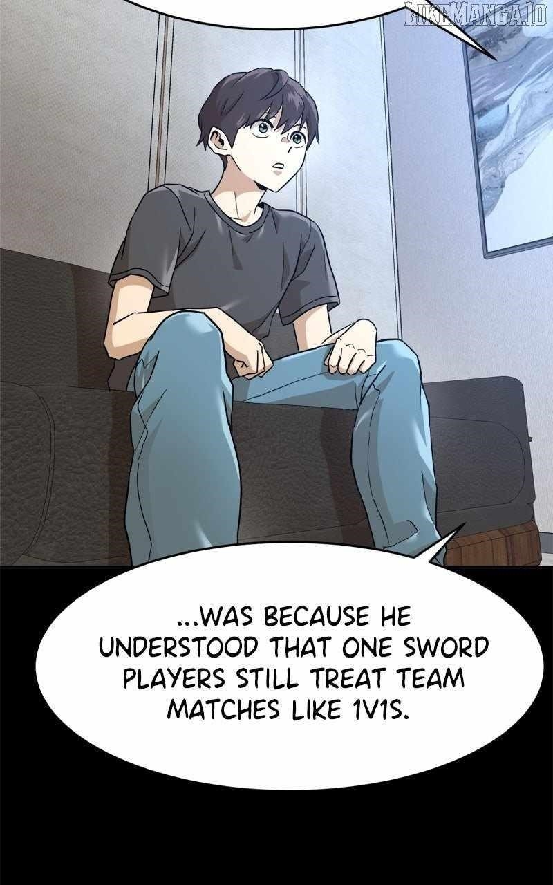 Double Click (PARK Soo-bong) Chapter 195 - Page 21 in English