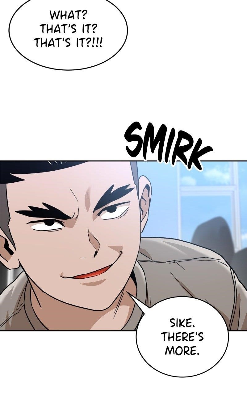 Double Click (PARK Soo-bong) Chapter 196 - Page 10 in English