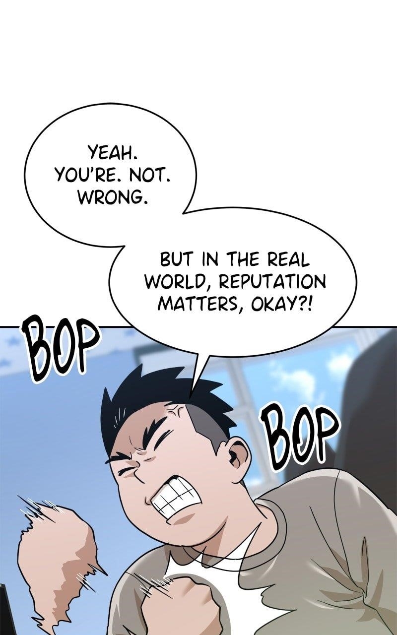 Double Click (PARK Soo-bong) Chapter 196 - Page 16 in English