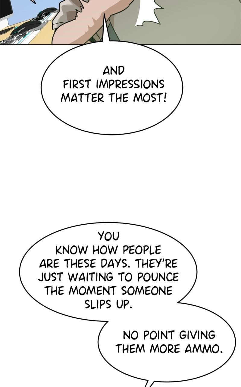 Double Click (PARK Soo-bong) Chapter 196 - Page 17 in English