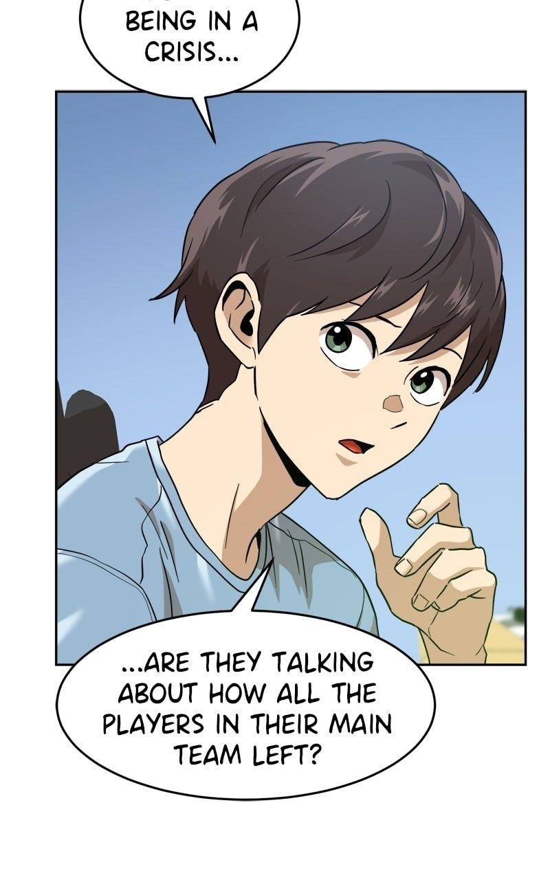 Double Click (PARK Soo-bong) Chapter 196 - Page 21 in English