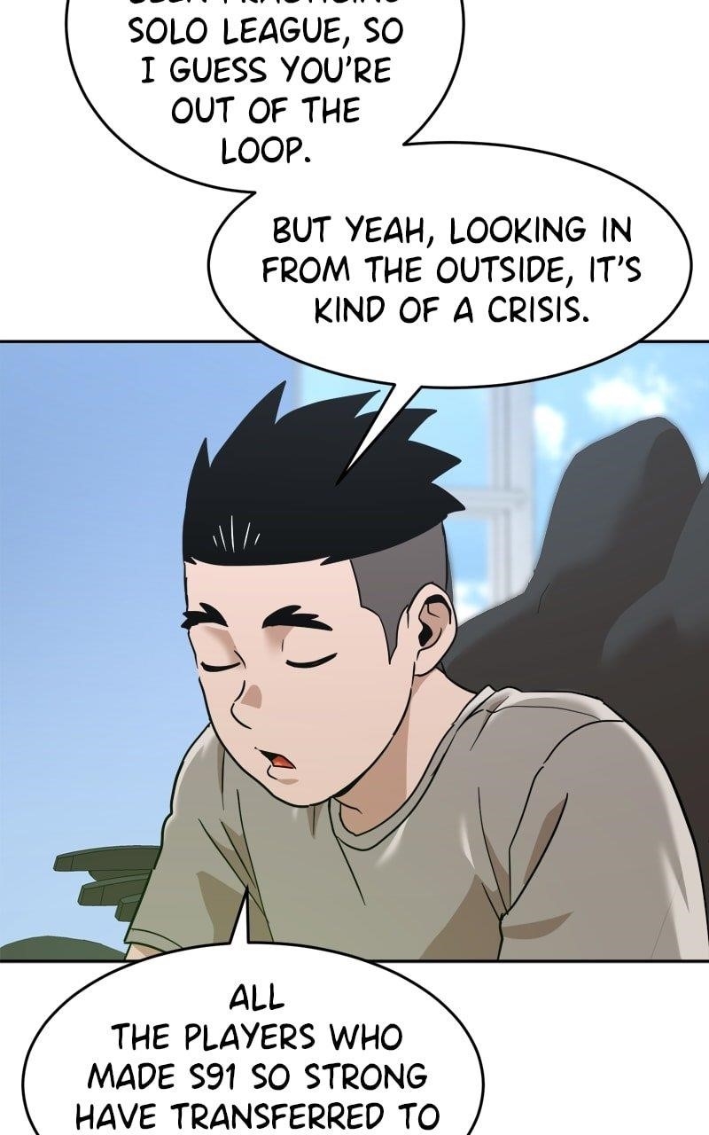 Double Click (PARK Soo-bong) Chapter 196 - Page 24 in English