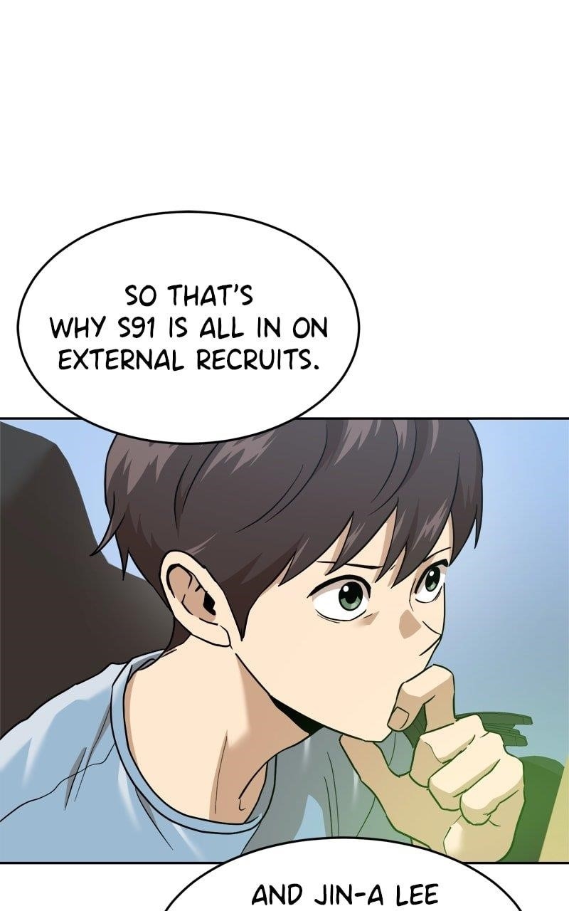 Double Click (PARK Soo-bong) Chapter 196 - Page 27 in English