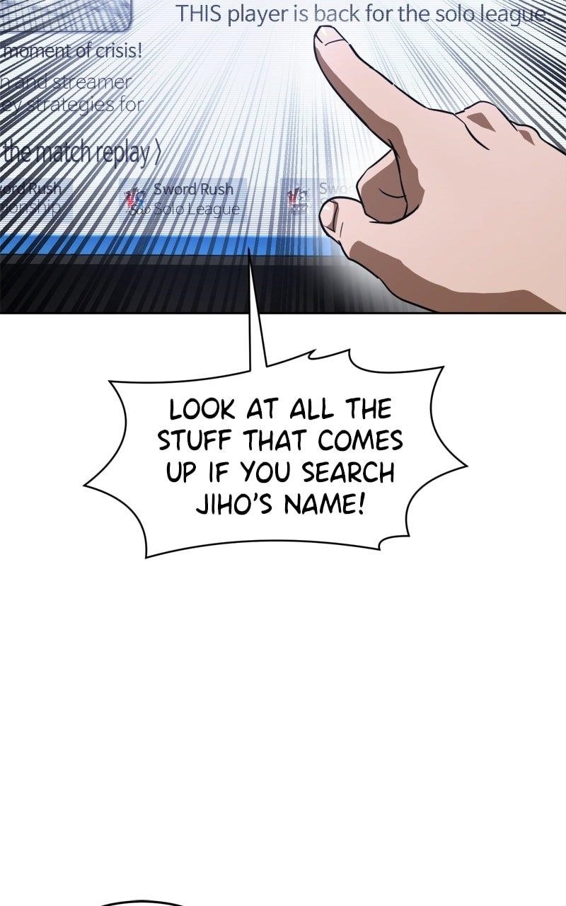 Double Click (PARK Soo-bong) Chapter 196 - Page 3 in English